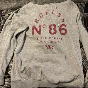 Young & reckless hoodie